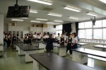 平成26年度体験入学＜二日市中・春日北中＞【13】