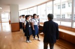 平成26年度体験入学＜二日市中・春日北中＞【14】