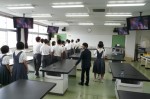 平成26年度体験入学＜二日市中・春日北中＞【16】