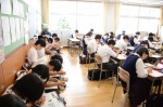 平成26年度体験入学＜二日市中・春日北中＞【19】