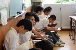 平成26年度体験入学＜二日市中・春日北中＞【20】