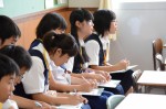 平成26年度体験入学＜二日市中・春日北中＞【23】