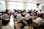 平成26年度体験入学＜二日市中・春日北中＞【25】