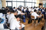 平成26年度体験入学＜二日市中・春日北中＞【28】