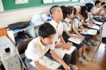 平成26年度体験入学＜二日市中・春日北中＞【30】