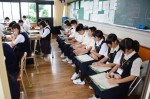 平成26年度体験入学＜二日市中・春日北中＞【31】