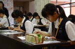 平成26年度体験入学＜二日市中・春日北中＞【37】