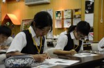 平成26年度体験入学＜二日市中・春日北中＞【39】