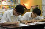 平成26年度体験入学＜二日市中・春日北中＞【40】