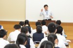 平成26年度体験入学＜二日市中・春日北中＞【43】