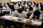 平成26年度体験入学＜二日市中・春日北中＞【44】