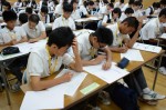 平成26年度体験入学＜二日市中・春日北中＞【46】