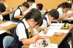 平成26年度体験入学＜二日市中・春日北中＞【48】