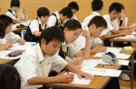 平成26年度体験入学＜二日市中・春日北中＞【50】