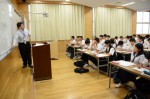 平成26年度体験入学＜二日市中・春日北中＞【51】