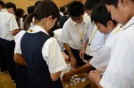 平成26年度体験入学＜二日市中・春日北中＞【53】