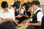 平成26年度体験入学＜二日市中・春日北中＞【56】