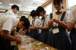 平成26年度体験入学＜二日市中・春日北中＞【57】