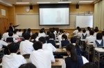 平成26年度体験入学＜二日市中・春日北中＞【61】