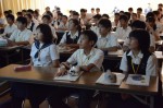 平成26年度体験入学＜二日市中・春日北中＞【67】