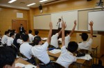 平成26年度体験入学＜二日市中・春日北中＞【72】