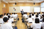 平成26年度体験入学＜春日中学校＞【2】