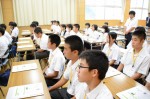 平成26年度体験入学＜春日中学校＞【6】