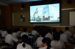 平成26年度体験入学＜春日中学校＞【7】