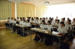 平成26年度体験入学＜春日中学校＞【12】