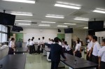 平成26年度体験入学＜春日中学校＞【13】