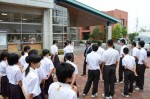 平成26年度体験入学＜春日中学校＞【15】