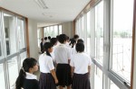 平成26年度体験入学＜春日中学校＞【16】