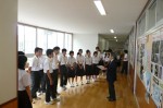 平成26年度体験入学＜春日中学校＞【17】