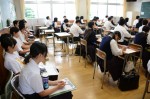 平成26年度体験入学＜春日中学校＞【19】