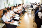 平成26年度体験入学＜春日中学校＞【21】