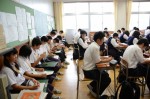 平成26年度体験入学＜春日中学校＞【22】