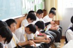 平成26年度体験入学＜春日中学校＞【23】