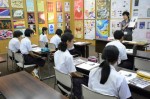 平成26年度体験入学＜春日中学校＞【25】