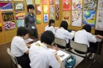 平成26年度体験入学＜春日中学校＞【33】