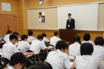 平成26年度体験入学＜春日中学校＞【34】