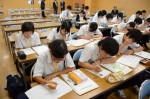 平成26年度体験入学＜春日中学校＞【36】