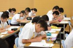 平成26年度体験入学＜春日中学校＞【37】