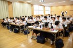 平成26年度体験入学＜春日中学校＞【38】