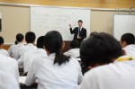 平成26年度体験入学＜春日中学校＞【40】