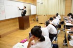 平成26年度体験入学＜春日中学校＞【41】