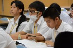 平成26年度体験入学＜春日中学校＞【42】