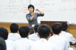 平成26年度体験入学＜春日中学校＞【43】