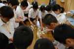 平成26年度体験入学＜春日中学校＞【45】