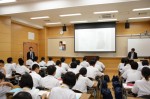 平成26年度体験入学＜春日中学校＞【52】