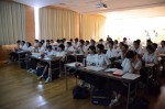 平成26年度体験入学＜春日中学校＞【56】